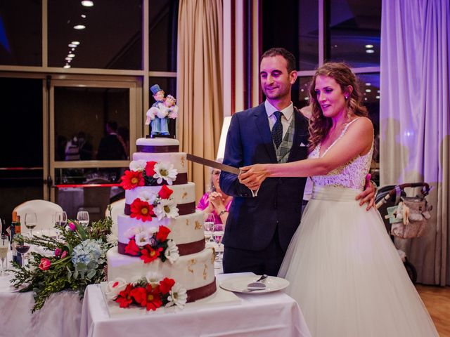 La boda de Manu y Ana en Burgos, Burgos 67