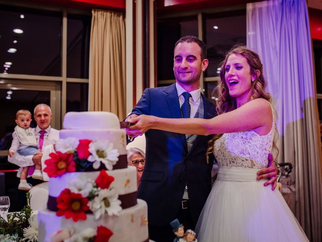 La boda de Manu y Ana en Burgos, Burgos 68