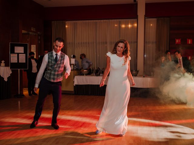 La boda de Manu y Ana en Burgos, Burgos 69