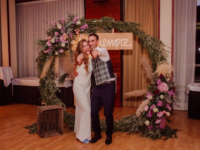 La boda de Manu y Ana en Burgos, Burgos 75