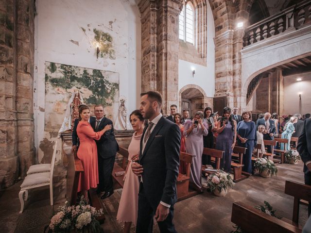 La boda de Arturo y María en Puebla De San Julian, Lugo 10