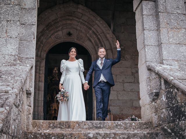 La boda de Arturo y María en Puebla De San Julian, Lugo 15