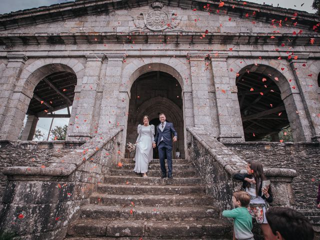 La boda de Arturo y María en Puebla De San Julian, Lugo 14