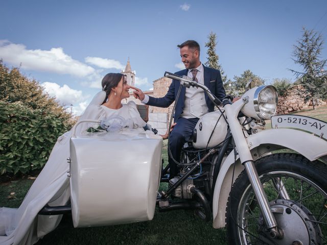 La boda de Arturo y María en Puebla De San Julian, Lugo 21