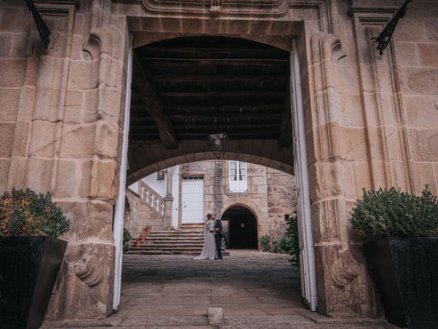 La boda de Arturo y María en Puebla De San Julian, Lugo 38