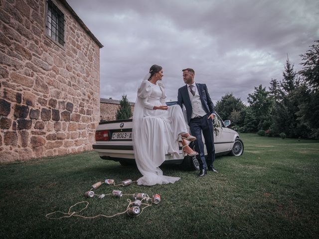 La boda de Arturo y María en Puebla De San Julian, Lugo 43