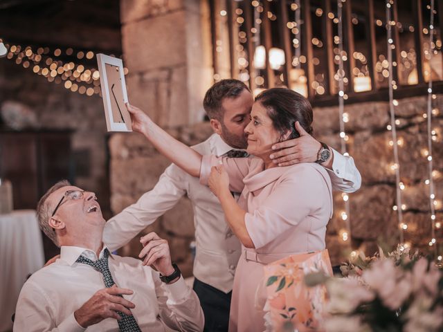 La boda de Arturo y María en Puebla De San Julian, Lugo 44