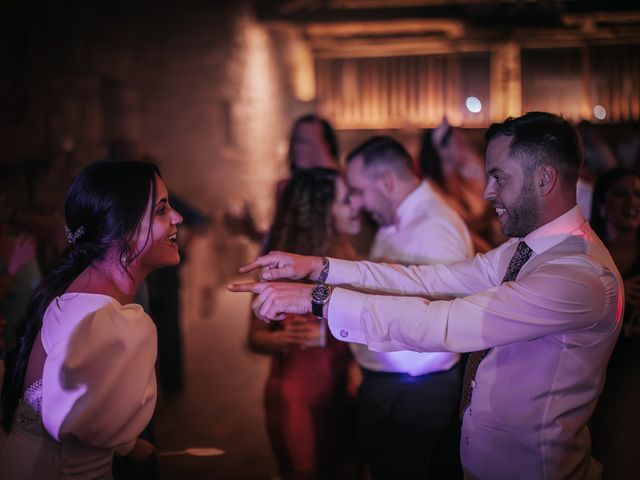 La boda de Arturo y María en Puebla De San Julian, Lugo 53