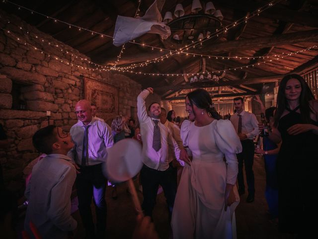 La boda de Arturo y María en Puebla De San Julian, Lugo 50