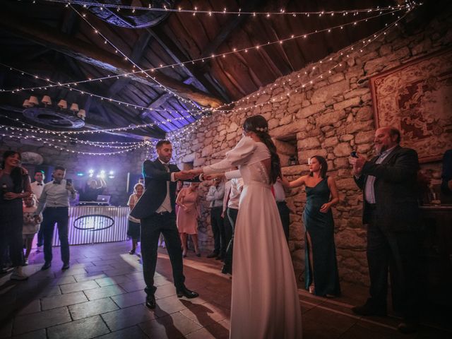 La boda de Arturo y María en Puebla De San Julian, Lugo 51