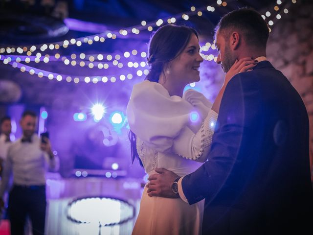 La boda de Arturo y María en Puebla De San Julian, Lugo 52