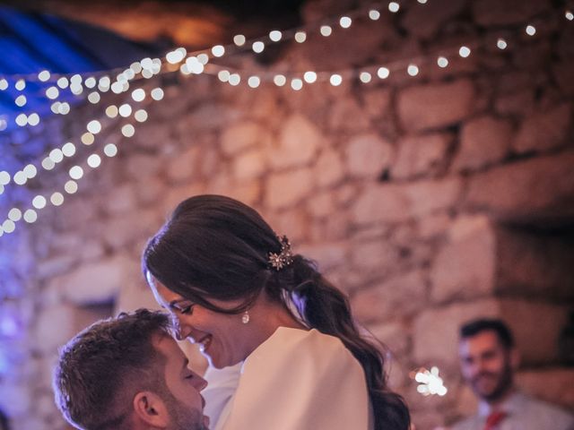 La boda de Arturo y María en Puebla De San Julian, Lugo 49