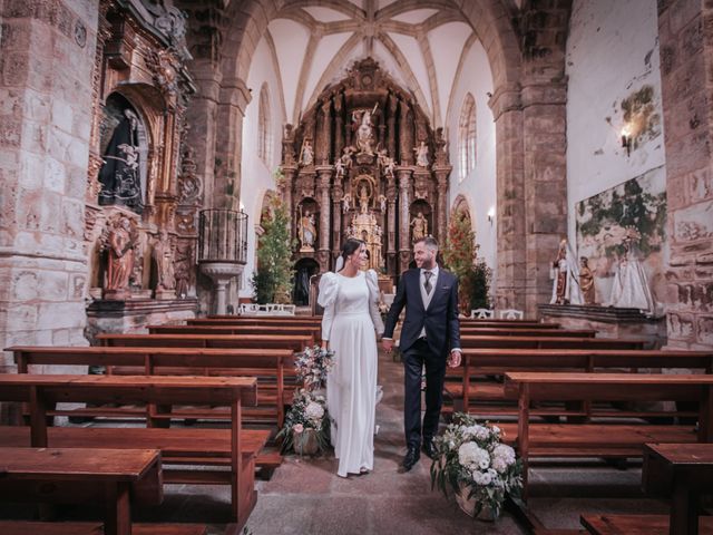 La boda de Arturo y María en Puebla De San Julian, Lugo 13