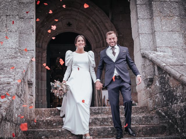 La boda de Arturo y María en Puebla De San Julian, Lugo 16