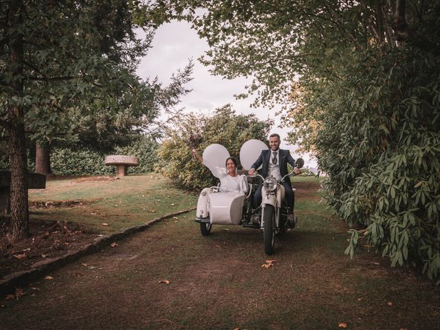 La boda de Arturo y María en Puebla De San Julian, Lugo 22