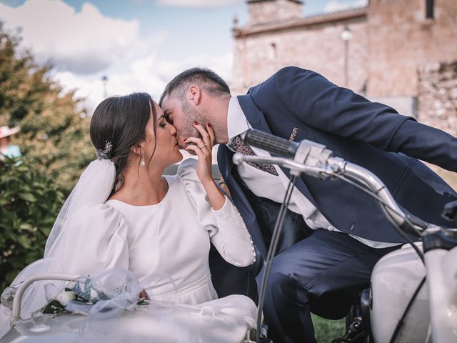 La boda de Arturo y María en Puebla De San Julian, Lugo 20