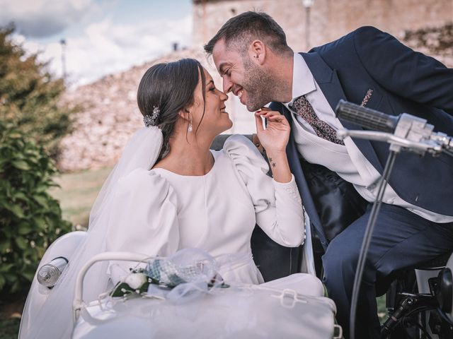 La boda de María y Arturo