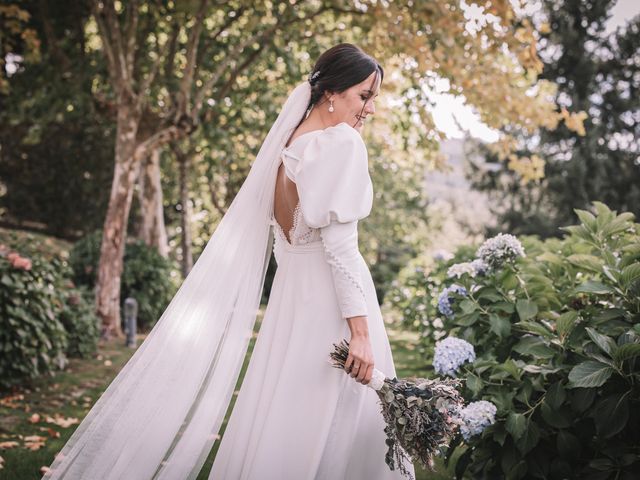 La boda de Arturo y María en Puebla De San Julian, Lugo 25