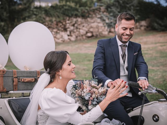 La boda de Arturo y María en Puebla De San Julian, Lugo 19