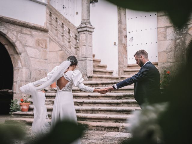 La boda de Arturo y María en Puebla De San Julian, Lugo 33