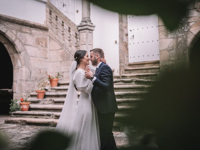 La boda de Arturo y María en Puebla De San Julian, Lugo 34