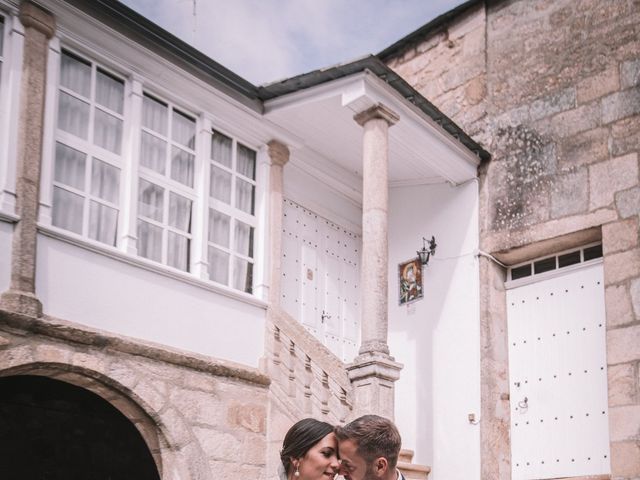 La boda de Arturo y María en Puebla De San Julian, Lugo 35