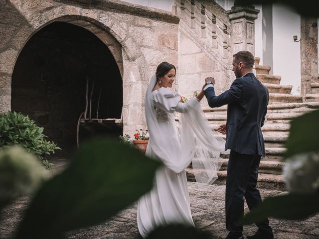 La boda de Arturo y María en Puebla De San Julian, Lugo 36