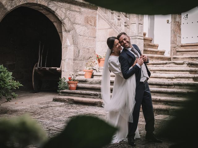 La boda de Arturo y María en Puebla De San Julian, Lugo 37