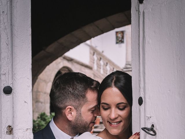 La boda de Arturo y María en Puebla De San Julian, Lugo 40