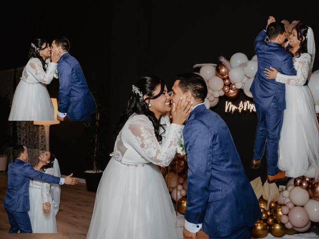 La boda de Anthoni y Kimberly  en Madrid, Madrid 3
