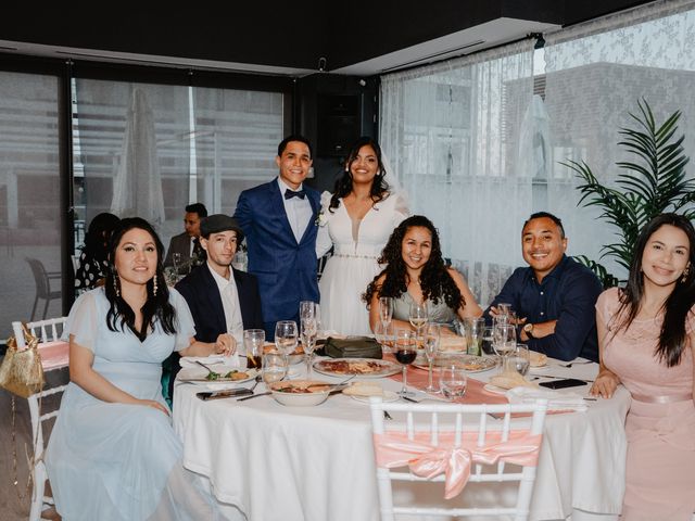 La boda de Anthoni y Kimberly  en Madrid, Madrid 5
