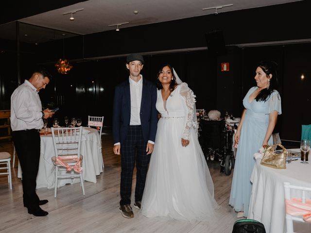 La boda de Anthoni y Kimberly  en Madrid, Madrid 6