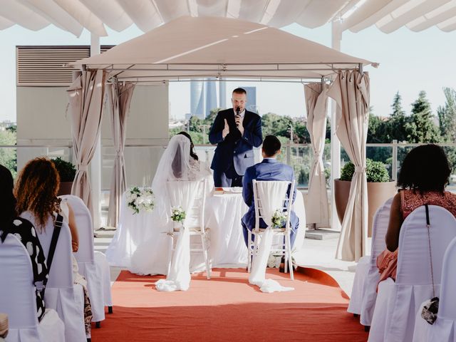 La boda de Anthoni y Kimberly  en Madrid, Madrid 8