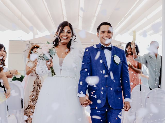 La boda de Anthoni y Kimberly  en Madrid, Madrid 9