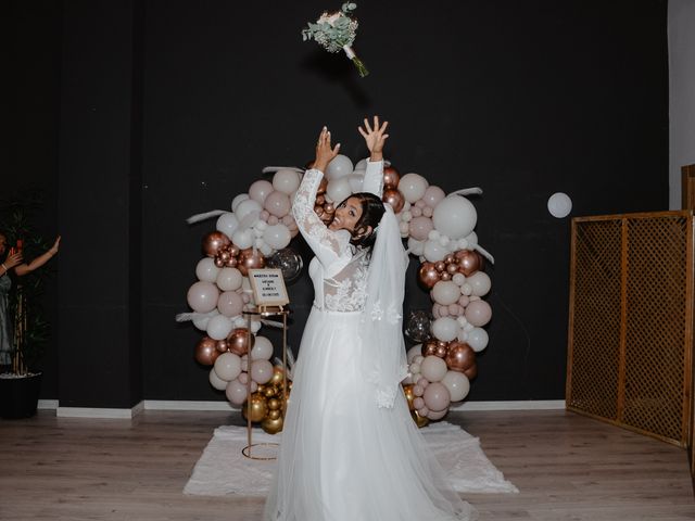 La boda de Anthoni y Kimberly  en Madrid, Madrid 11