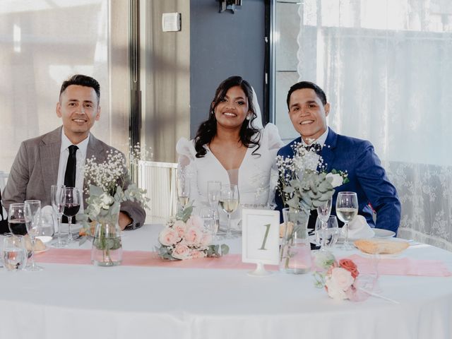 La boda de Anthoni y Kimberly  en Madrid, Madrid 14