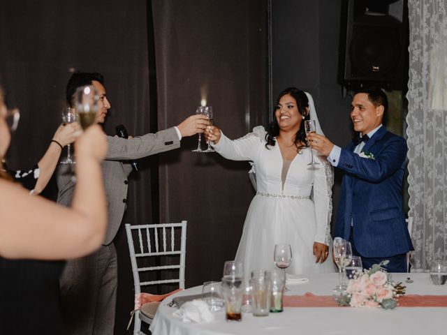 La boda de Anthoni y Kimberly  en Madrid, Madrid 15