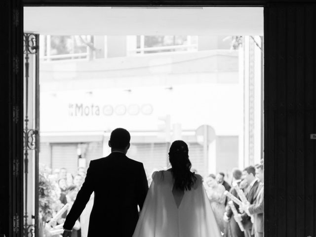 La boda de Juan y Carmen en Málaga, Málaga 6