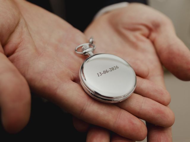 La boda de Julian y Fátima en Madrid, Madrid 2
