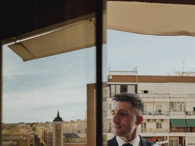 La boda de Julian y Fátima en Madrid, Madrid 6