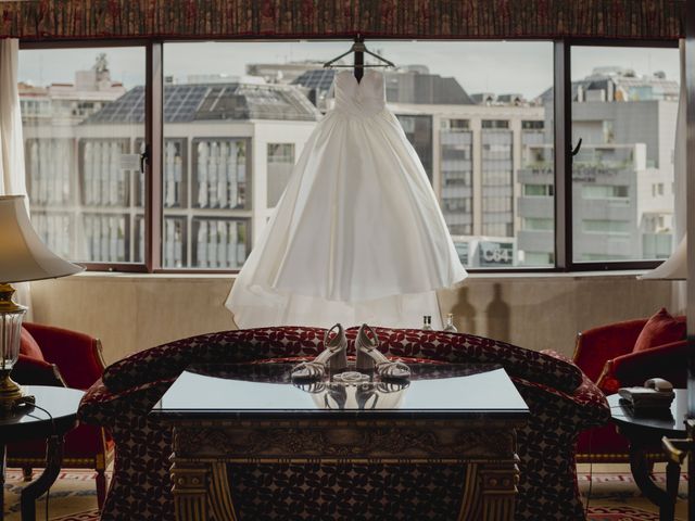 La boda de Julian y Fátima en Madrid, Madrid 8