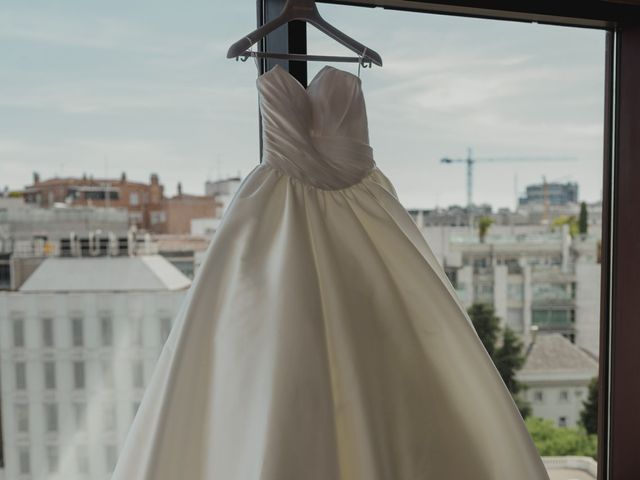 La boda de Julian y Fátima en Madrid, Madrid 9