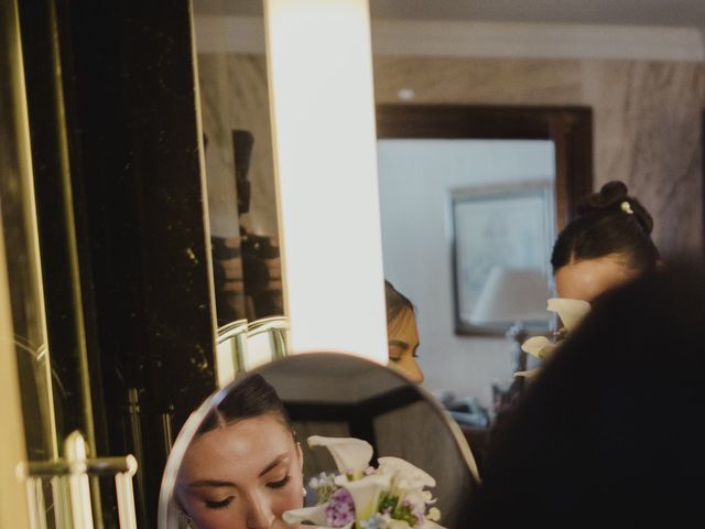 La boda de Julian y Fátima en Madrid, Madrid 14