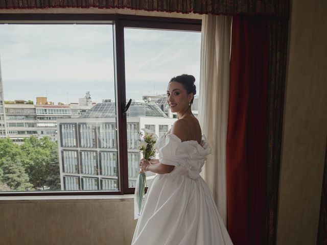 La boda de Julian y Fátima en Madrid, Madrid 15