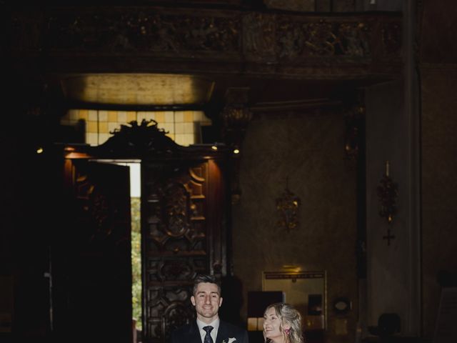 La boda de Julian y Fátima en Madrid, Madrid 17