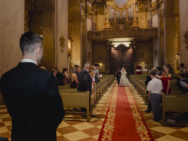 La boda de Julian y Fátima en Madrid, Madrid 20