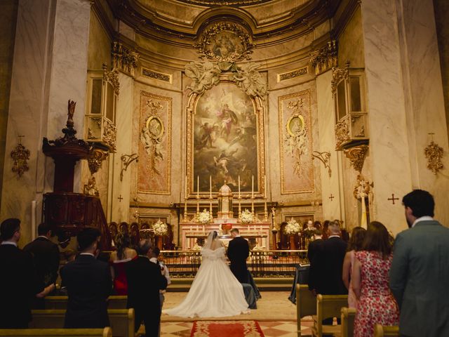 La boda de Julian y Fátima en Madrid, Madrid 21