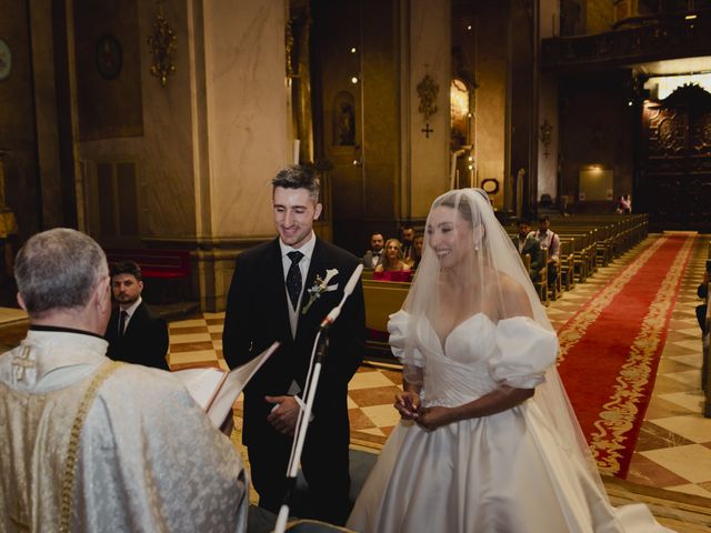 La boda de Julian y Fátima en Madrid, Madrid 22