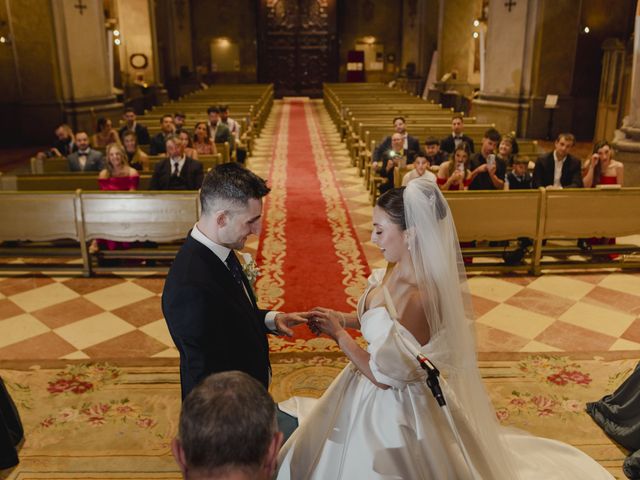 La boda de Julian y Fátima en Madrid, Madrid 23