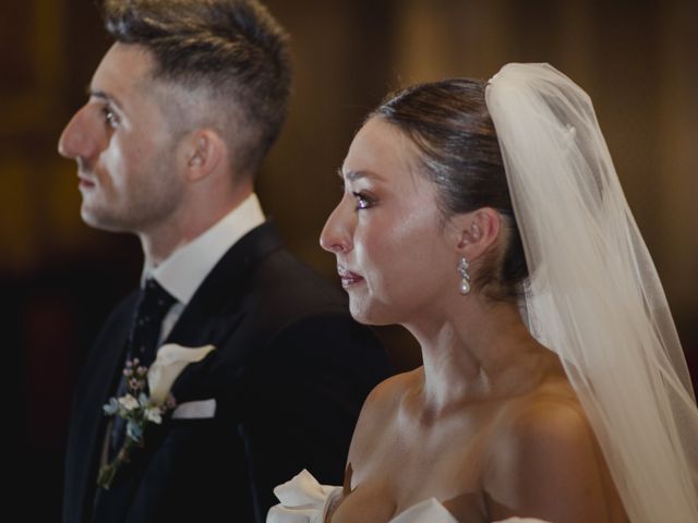 La boda de Julian y Fátima en Madrid, Madrid 24